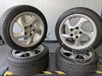 Set Porsche 911 "Turbo" velgen (replica) 17 inch 5x130, Auto-onderdelen, Ophalen, Gebruikt, -, -