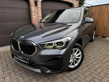 BMW X1 | FULL LED | NAVI | DUAL AIRCO | PDC | BLUETOOTH | beschikbaar voor biedingen