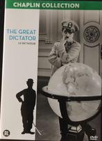 The Great Dictator DVD zo goed als nieuw!, CD & DVD, DVD | Classiques, Comme neuf, Envoi, Comédie