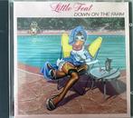 CD LITTLE FEAT DOWN ON THE FARM, Ophalen of Verzenden, Zo goed als nieuw