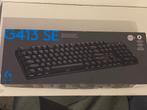 Logitech g413 Se gaming toetsenbord, Informatique & Logiciels, Claviers, Comme neuf, Azerty, Clavier gamer, Enlèvement