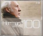 Herman van Veen - 100 (5 CD), Ophalen of Verzenden, Zo goed als nieuw
