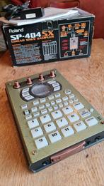 Roland sp-404sx Custom, Muziek en Instrumenten, Samplers, Ophalen, Zo goed als nieuw