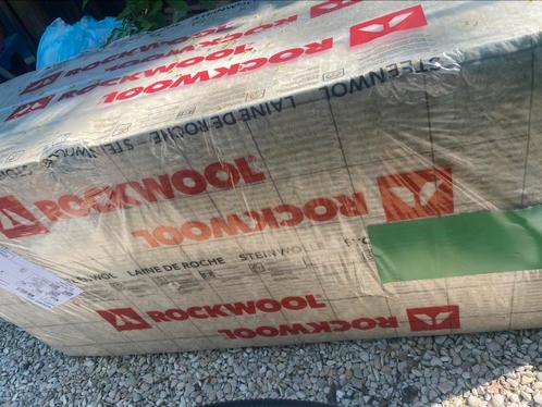 Rockwool 100mm Rockvent Dual, Doe-het-zelf en Bouw, Isolatie en Afdichting, Nieuw, Ophalen