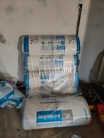 2 rouleaux de laine de verre Kauf TR312 200x450x4500, Ophalen, Nieuw, Glaswol