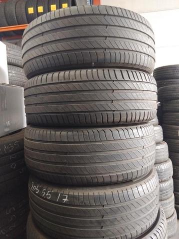205/55/17 20555r17 zomer Michelin Primacy4 205/55R17  beschikbaar voor biedingen
