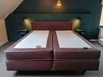 Auping boxspring cresto 180 x 210, Huis en Inrichting, Ophalen, Zo goed als nieuw