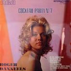 LP Roger Danneels Cocktailparty n 7 Hammond en accordeon, Ophalen of Verzenden, Gebruikt, 12 inch