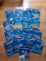 Bd les gendarmes 1 à 16 + bêtisier, Meerdere stripboeken, Ophalen of Verzenden, Zo goed als nieuw