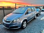 Opel zafira 02/2007 242.000km 1.9 diesel euro4, Auto's, Bedrijf, Te koop, Zafira, Diesel