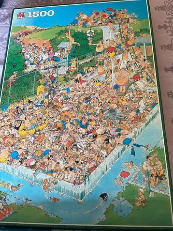 Puzzels. beschikbaar voor biedingen
