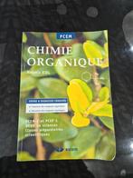Livre Scolaire - Chimie organique Melanie Kiel, Ophalen, Scheikunde
