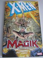 COMIC X-MEN "MAGIK- STORM & ILLYANA" (128blz), Ophalen of Verzenden, Zo goed als nieuw, Amerika