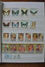 timbres Guinée Bissau dans un album (n115), Guinée, Affranchi, Enlèvement ou Envoi