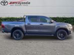Toyota Hilux Invincible 53264 + BTW, Auto's, Toyota, Automaat, 4 deurs, USB, Diesel