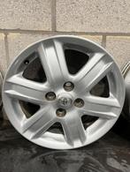 4 originele Toyota IQ-velgen, Auto-onderdelen, Ophalen, Gebruikt, Personenwagen