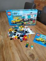 Lego 4435 (City Car and Caravan), Complete set, Gebruikt, Ophalen of Verzenden, Lego