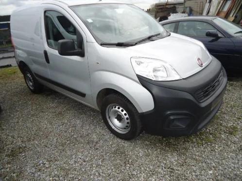 Fiat Fiorino diesel,1.3 ,59 kw, airco ,sensoren ,NIEUWE ROET, Autos, Camionnettes & Utilitaires, Entreprise, Achat, ABS, Air conditionné