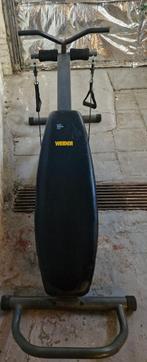 Body Works Weider, Ophalen