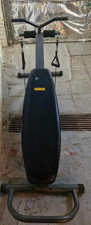 Body Works Weider beschikbaar voor biedingen