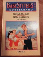 Babysittersclub dubbelband Pechvogel Joke, Ophalen of Verzenden, Zo goed als nieuw, Beverly Martin, Fictie