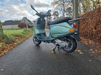 Vespa 125cc, Motoren, Scooter, 125 cc, 1 cilinder