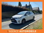 Toyota Yaris Yaris 1.0i VVT-i - DASHCAM - GARANTIE 12 M, Auto's, Toyota, Voorwielaandrijving, Stof, Gebruikt, Euro 6