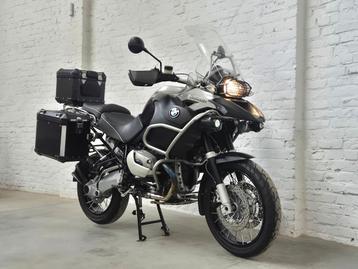 BMW  R1200GS Adventure GSA  + garantie @motomobilia, 2 cilinders, Bedrijf, Meer dan 35 kW, Toermotor