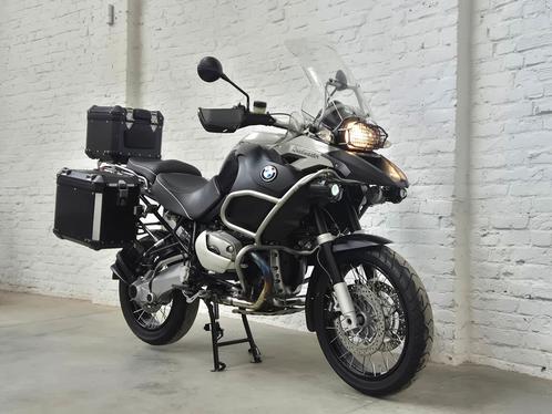 BMW  R1200GS Adventure GSA  + garantie @motomobilia, Motoren, Motoren | BMW, Bedrijf, Toermotor, meer dan 35 kW, 2 cilinders, Ophalen