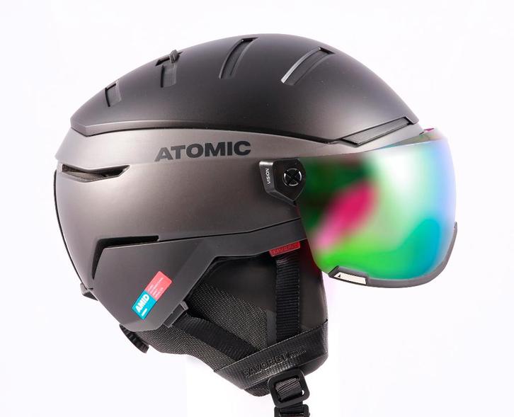 51 53 55 57 59 cm ski snowboard helm ATOMIC SAVOR GT AMID, Sport en Fitness, Skiën en Langlaufen, Nieuw, Ski, Atomic, Carve, Verzenden