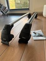 Originele BMW dakdragers – geschikt voor BMW 5-serie (E60), Auto diversen, Dakdragers, Ophalen, Zo goed als nieuw