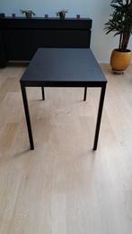 Zwarte Ikea tafels, Comme neuf, Enlèvement