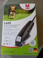 Hondentondeuse MOSER 1400, Dieren en Toebehoren, Honden-accessoires, Ophalen, Zo goed als nieuw