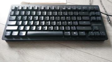 Wooting 80HE TKL gaming keyboard Azerty beschikbaar voor biedingen