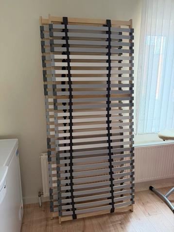 Lattebodem 2x80cm zo goed als nieuw beschikbaar voor biedingen