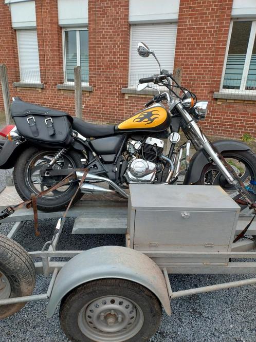 Transport moto, Motoren, Overige Motoren, Ophalen