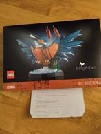 Lego 10331 Icons IJsvogel.nieuw, Ophalen of Verzenden, Zo goed als nieuw, Lego