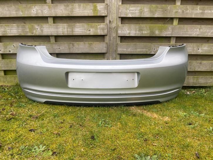 VOLKSWAGEN POLO 6R ACHTERBUMPER 2009/2017, Auto-onderdelen, Carrosserie, Bumper, Volkswagen, Achter, Gebruikt, Ophalen