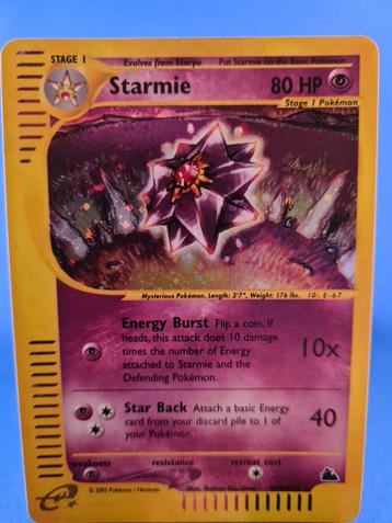Starmie H28/H32 - Skyridge beschikbaar voor biedingen