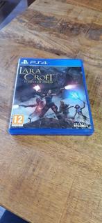 PS4-game Lara Croft Tempel van Isiris, Ophalen, Zo goed als nieuw