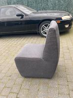 4 design stoelen/zeteltjes op wielen, Huis en Inrichting, Ophalen, Zo goed als nieuw