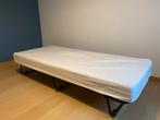Logeerbed met matras, Enlèvement, Comme neuf, 80 cm