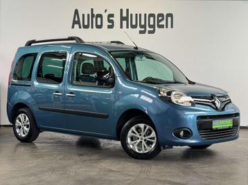 Renault Kangoo 1.2 TCe Limited Navigatie / Airco / Bluetooth beschikbaar voor biedingen