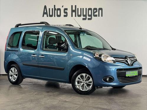 Renault Kangoo 1.2 TCe Limited Navigatie / Airco / Bluetooth, Auto's, Renault, Bedrijf, Te koop, Kangoo, ABS, Airbags, Airconditioning