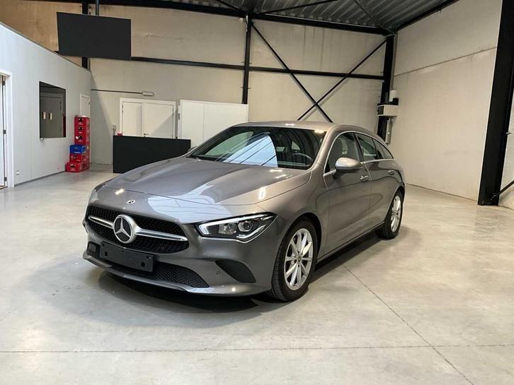 2023 Mercedes-Benz CLA 180 d, Auto's, Mercedes-Benz, Bedrijf, CLA, Diesel, Euro 6, Overige carrosserie, Automaat, Gebruikt