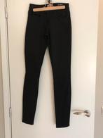 Pantalon slim femme long noir, W27 (confection 34) ou plus petit, Comme neuf, Noir, Enlèvement ou Envoi