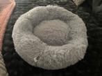 Hondenmand/donut Fluffy v PetPerfect, Dieren en Toebehoren, Hondenmanden, Ophalen of Verzenden, Nieuw, Pluche