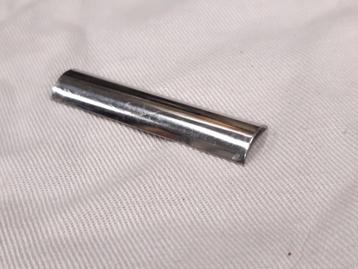 sluitstuk raampees - chrome - inox- Klassieke Mini beschikbaar voor biedingen