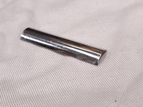 sluitstuk raampees - chrome - inox- Klassieke Mini, Auto-onderdelen, Ruiten en Toebehoren, Mini, Oldtimer onderdelen, Rover, Universele onderdelen