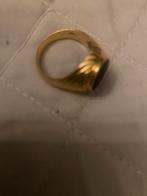 Bague l’or jaune 18k 10g, Comme neuf